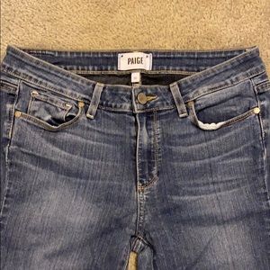 PAIGE Verdugo Ultra Skinny